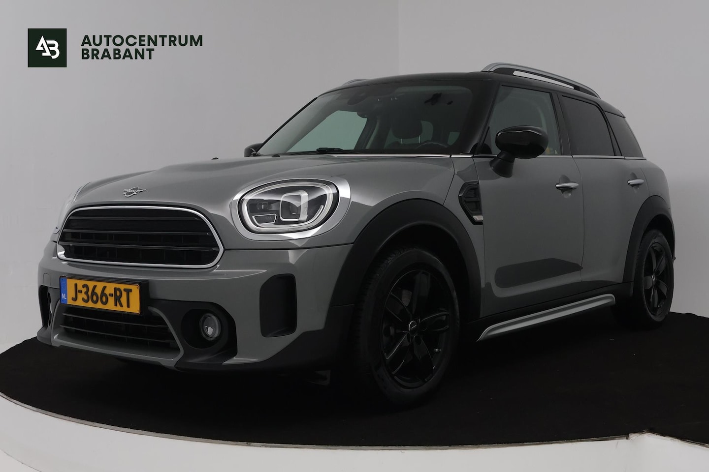 MINI Countryman - Mini 1.5 Cooper Business Edition Automaat (NAVIGATIE, CARPLAY, PARKEERSENSOREN, LED, CRUIS - AutoWereld.nl