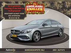 Mercedes-Benz CLA-klasse Shooting Brake - 200 Ambition|AMG Line|Pano|Facelift|Alcantara|Goed onderhouden