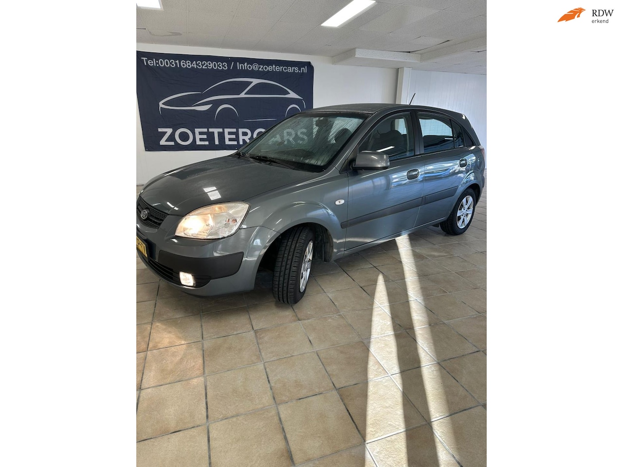 Kia Rio - 1.4 X-pect 1.4 X-pect - AutoWereld.nl