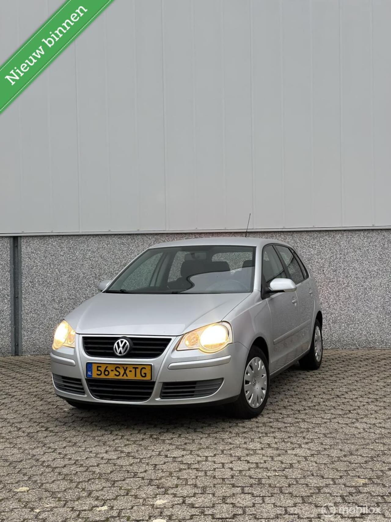 Volkswagen Polo - 1.4 Sportline / Nieuwe APK / Nieuwe loe - AutoWereld.nl