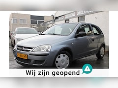 Opel Corsa - 1.2-16V Essentia / APK Nieuw / Airco / Elektrische ramen