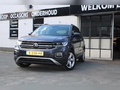 Volkswagen T-Cross - 1.5 TSI Style Automaat| Airco|Elec Ramen| Adaptieve Cruise Control | Navi & Carplay | Park