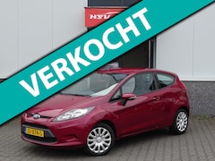 Ford Fiesta - 1.25 Ghia airco