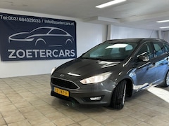 Ford Focus Wagon - 1.0 Trend Carpley, Navigatie, automaat