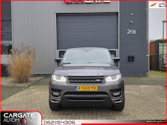 Land Rover Range Rover Sport - 3.0 SDV6 HSE Dynamic|Nieuw Motor|Pano|Meridan|Stoelv|Stuurver|Keyless|Vol