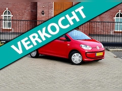 Volkswagen Up! - 1.0 move up / Automaat / Airco / Navi / 1e eigenaar / Nap