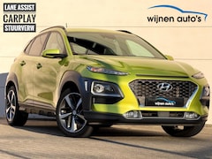 Hyundai Kona - 1.0T Premium/ 1e eig/ Dealeronderhouden/ Camera
