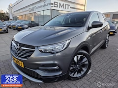 Opel Grandland X - 1.2 Turbo Innovation Nav/Led/NLAuto/1eEigen
