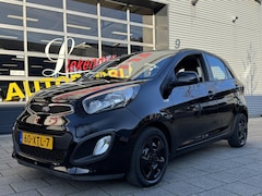 Kia Picanto - 1.2 CVVT Comfort Pack - AUTOMAAT I Airco I Comfort pakket I 96.000 KM - APK 08-2026