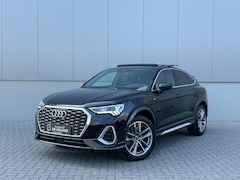 Audi Q3 Sportback - 45 TFSI e S-Line Pano Keyless BTW