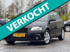 Audi A3 Sportback - 1.4 TFSI Attraction | Navigatie | Bluethoot | Led Verlichting | Cruise control | Trekhaak