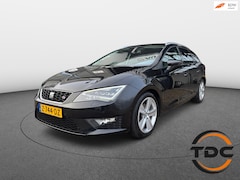 SEAT Leon ST - 1.4 TSI DSG 150PK FR NAVI CRUISE CLIMA FULL-LED TREKHAAK