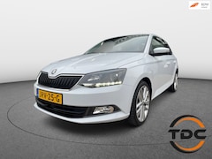 Skoda Fabia - 1.2 TSI DSG Drive CLIMA LMV CRUISE PDC LMV