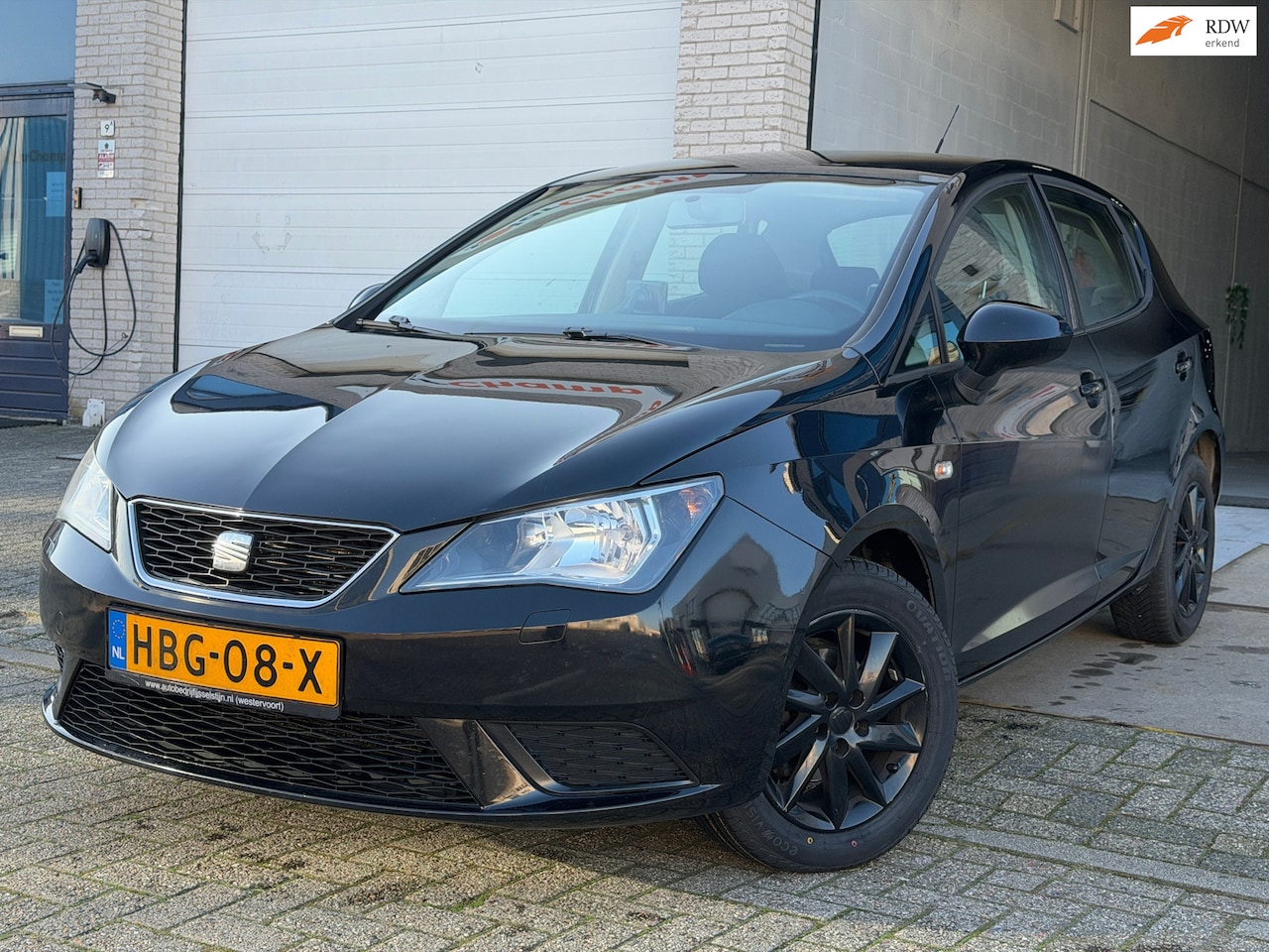 SEAT Ibiza - 1.2 TSI Style/5drs/1e EIG/ dealeronderhouden/ 1jaar apk/ volle optie/ zeer nette auto. - AutoWereld.nl