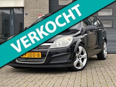 Opel Astra Wagon - 1.6 Essentia / NAP / Navi / Cruise Control / Airco / 18' Irmscher Velgen