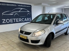 Suzuki SX4 - 1.6 Comfort 2De eigenaar , NAP, autmaat