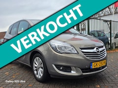Opel Meriva - 1.4 Turbo Cosmo airco cruis control cv op afs elektrische ramen