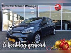 Renault Clio Estate - 0.9 TCe Limited|1e eigenaar|Dealer onderhouden|Trekhaak|Keyless|