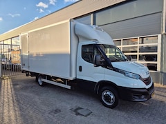 Iveco Daily - 35C18 HiMatic/ Kuhlkoffer/ TK V200MAX/ LBW 1000 KG
