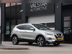 Nissan Qashqai - 1.3 DIG-T Tekna + | Panorama| Leder | Zeer luxe