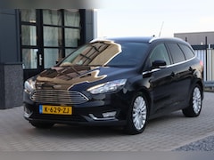 Ford Focus Wagon - 1.0 Titanium | Stuur/-stoelverwarming | 125 PK
