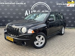 Jeep Compass - 2.4 Sport Airco/Cruise/Apk/Nap/Trekhaak