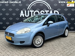 Fiat Grande Punto - 1.4 Active APK / NAP / Airco / Eleck. Ramen