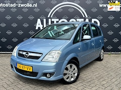 Opel Meriva - 1.6-16V Temptation NL-Auto/2e Eigenaar/NAP/APK/Airco