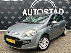 Fiat Punto Evo - 1.2 Pop Distributieriem is V.V. /Airco/APK/NAP/Elck. Ramen