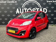 Peugeot 107 - 1.0 Active Automaat / NAP / APK / Airco / Elck. Ramen