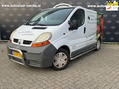 Renault Trafic - 1.9 dCi L1H1 koeling/Apk/Nap/3Zits/Trekhaak