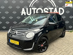Citroën C1 - 1.0 VTi Airscape Urban Ride NL-Auto/2e Eigenaar/NAP/APK/Airco