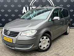 Volkswagen Touran - 2.0 TDI Comfortline Automaat / Airco / NAP / APK / Cruis Control