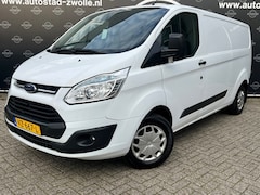Ford Transit - 290 2.2 TDCI L2H3 Ambiente MARGE / 3 Zits / APK / NAP / Airco / Trekhaak