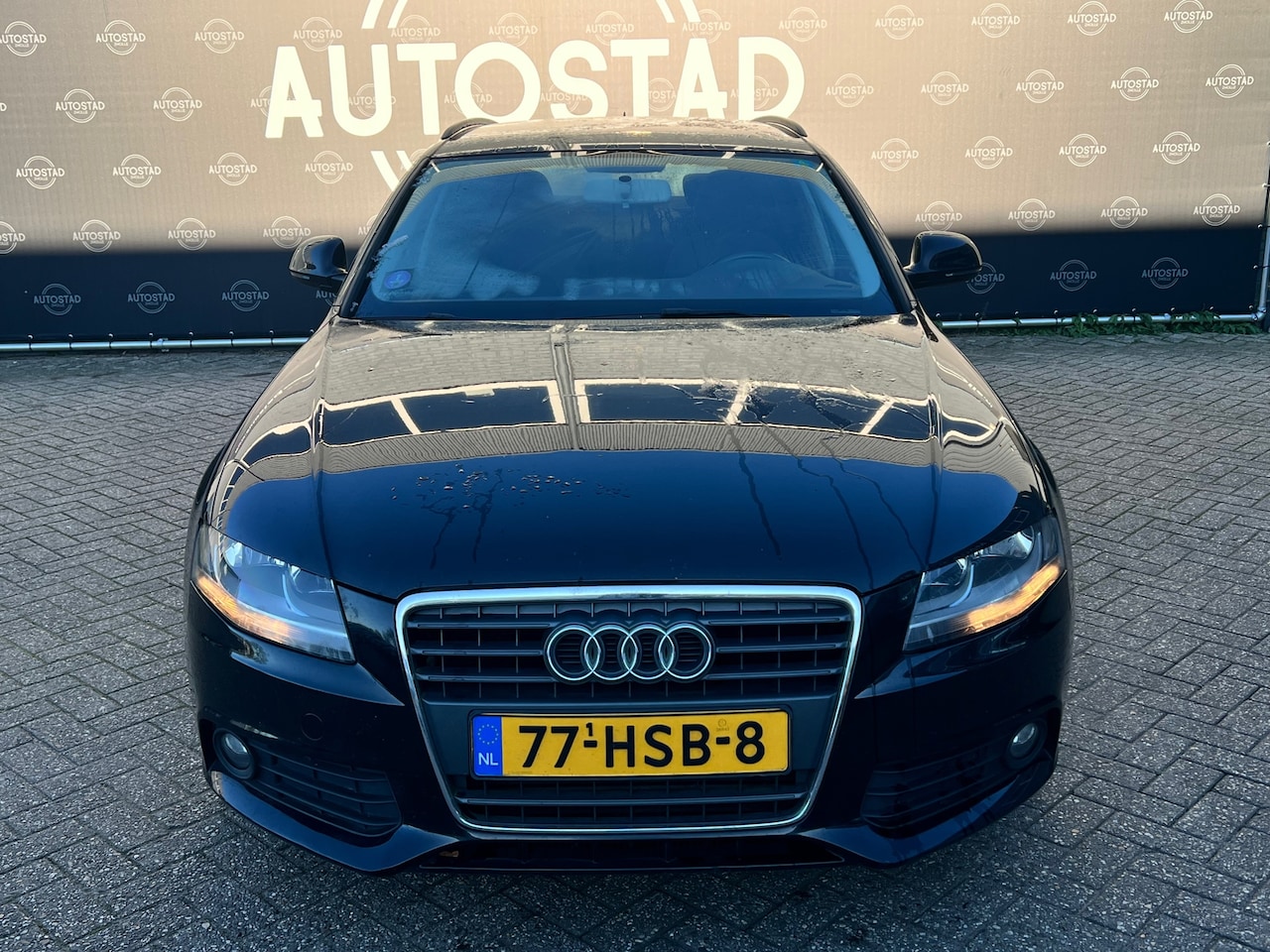 Audi A4 Avant - 1.8 TFSI Pro Line Business (LET OP, Overslag op Clinder) - AutoWereld.nl