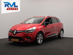 Renault Clio Estate - 0.9 TCe Limited Navigatie Cruise/control Origineel NL
