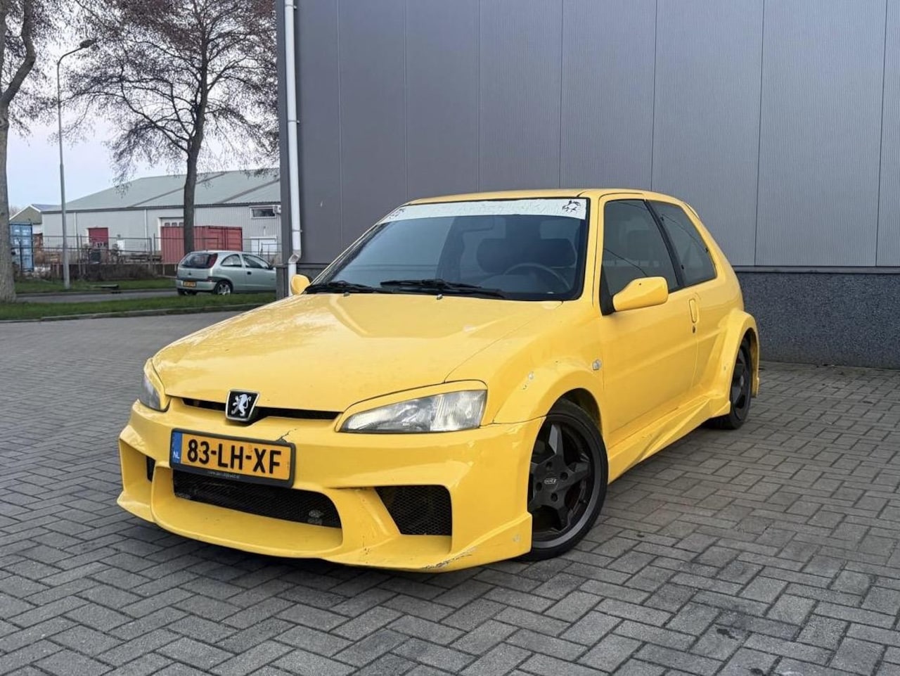 Peugeot 106 - 1.6-16V GTI 143.231 KM - AutoWereld.nl