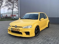 Peugeot 106 - 1.6-16V GTI 143.231 KM