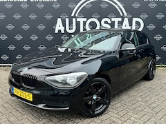 BMW 1-serie - 114i Business+ Airco / APK / NAP / Elck. Ramen