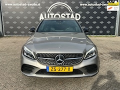 Mercedes-Benz C-klasse - 160 Business Solution (ACHTER SCHADE)
