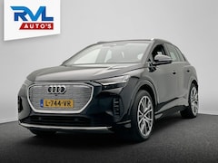 Audi Q4 e-tron - 35 Launch edition Advanced 55 kWh * SOG 93% Origineel Nederlands * Leder Stoelverwarming C