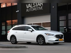 Mazda 6 Sportbreak - 2.0 SkyActiv | Adaptieve Cruise | LED | VEEL OPTIES