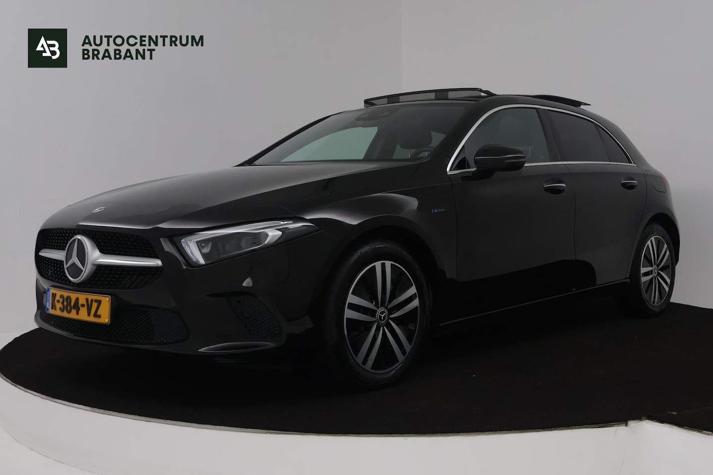 Mercedes-Benz A-klasse - 250 e Business Solution Luxury Limited (PANORAMADAK, SFEERVERLICHTING, CAMERA, ELEKT. STOE - AutoWereld.nl