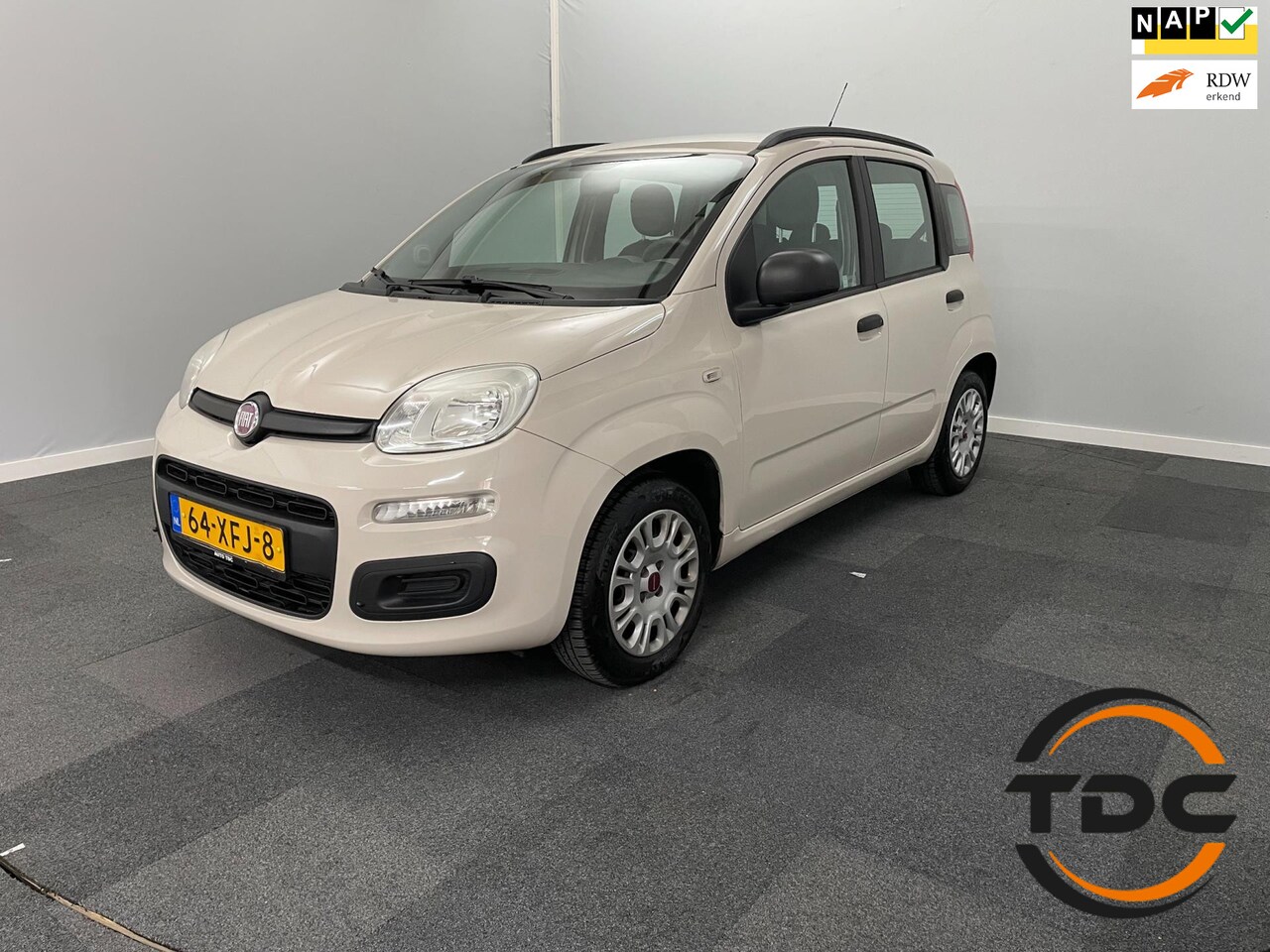 Fiat Panda - 0.9 TwinAir Easy AIRCO APK 7-26 - AutoWereld.nl