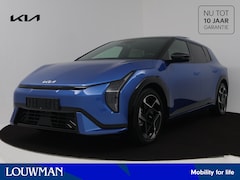 Kia EV4 - GT-Line 81.4 kWh NIEUW TE BESTELLEN BIJ LOUWMAN BREDA |