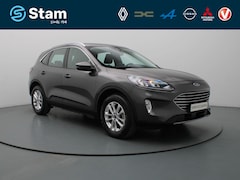 Ford Kuga - 225pk PHEV Titanium Automaat Camera | Cruise | Stoel-/stuur-/voorruitverw. | Parkeersens.