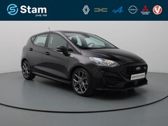 Ford Fiesta - 124pk EcoBoost Hybrid ST-Line X Adapt. Cruise | Climate | Parkeersens. achter | Stoel-/stu