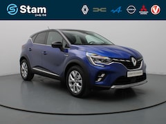 Renault Captur - 100pk TCe Intens Airco | Cruise | Parkeersens. achter | 17"