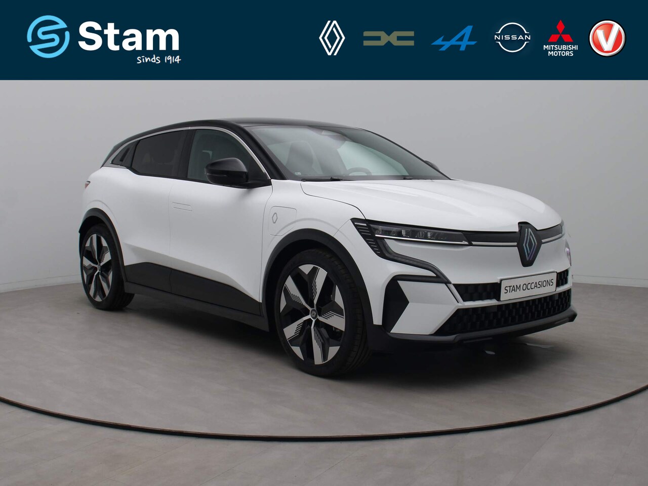 Renault Mégane E-Tech - EV60 220pk Optimum Charge Techno Camera | Climate | Navi | Stoel-/stuurverwarming - AutoWereld.nl