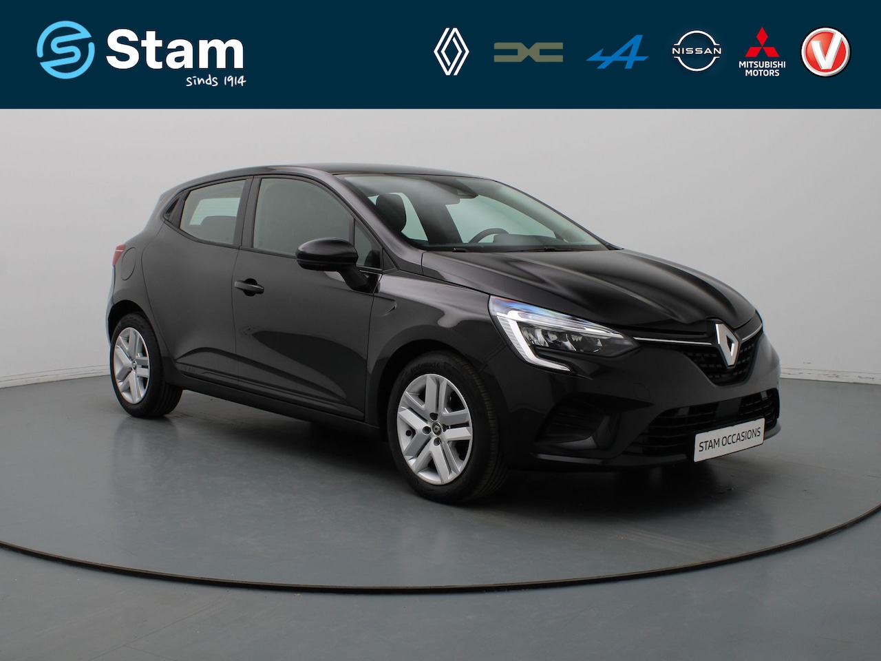 Renault Clio - 90pk TCe Zen Airco | Cruise | Carplay - AutoWereld.nl